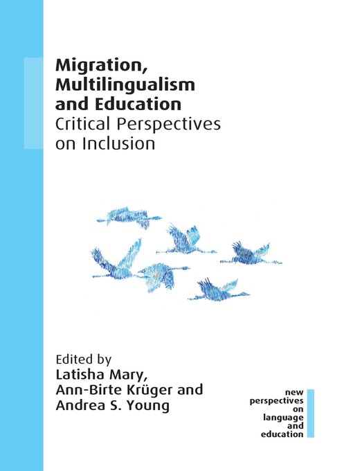 Title details for Migration, Multilingualism and Education by Latisha Mary - Wait list